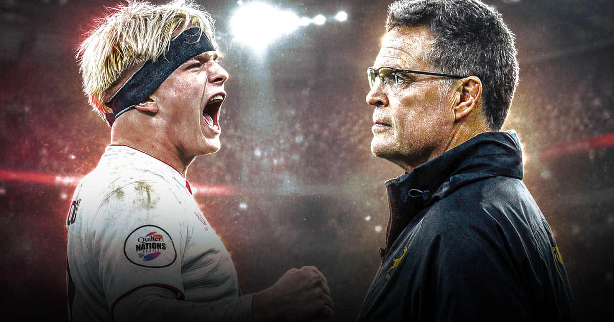 England have come for a fight: this is how they can turn the odds on the Springboks