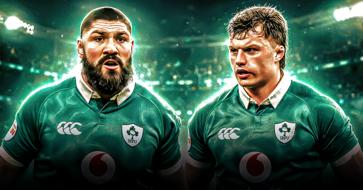 Sixth-choice loosehead and second-chance inspiration get their biggest Ireland starts