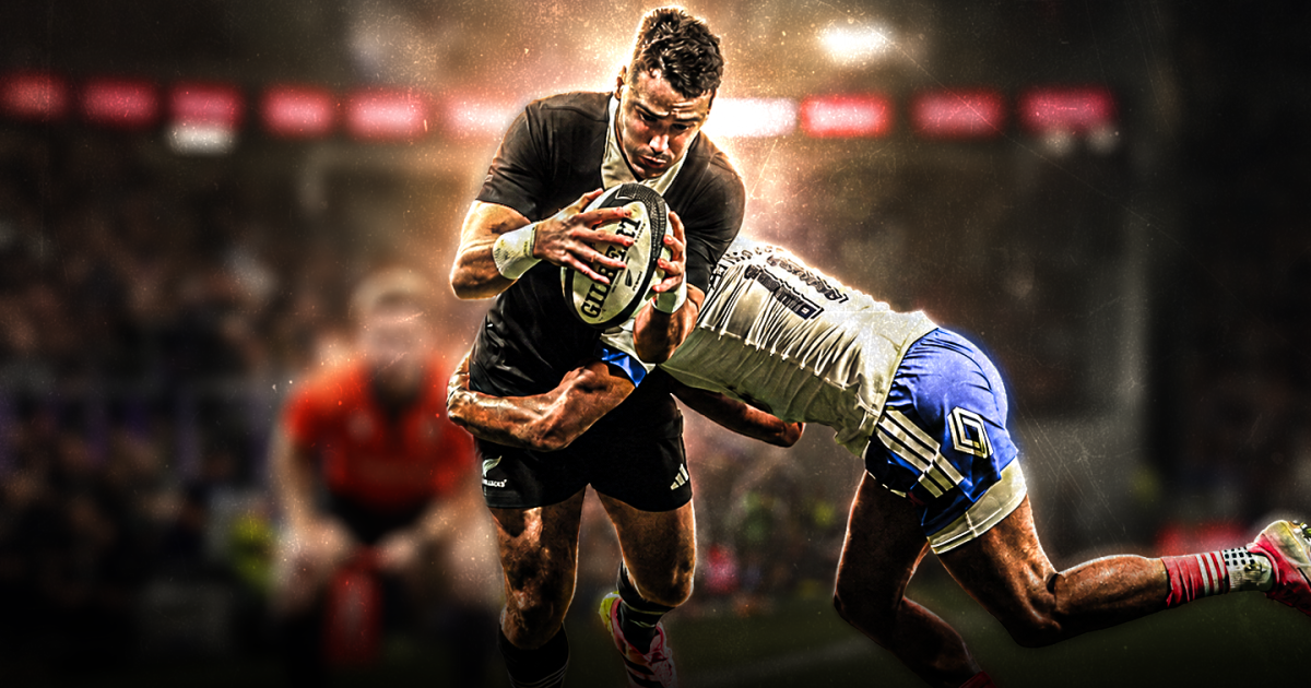 How rugby found its 'lightbulb moment' in the Nations Championship opener