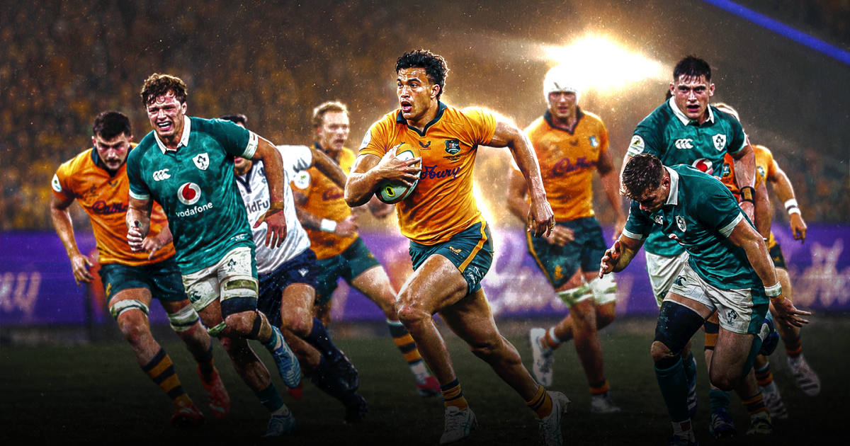 The Wallabies’ five crucial ‘what-if’ moments from the heartbreaking Ireland loss in Sydney