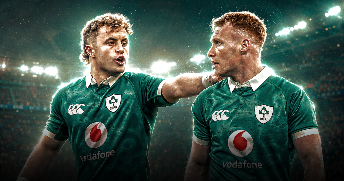 It's 'make or bench' for Ireland's new-look half-backs against Japan