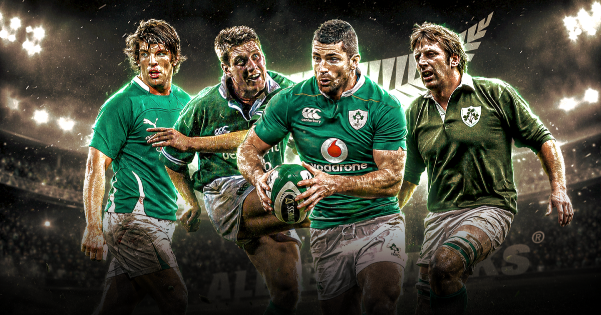 'These fellas are Gods' - Ireland's quest to sack the Eden Park fortress