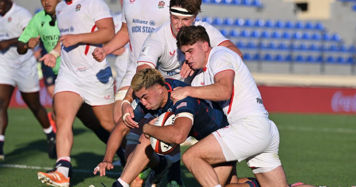 England U20 players handed warning as they face JWC's most dangerous ...