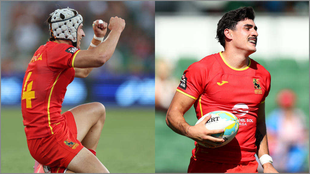 From SVNS to 15s: Spanish duo have high hopes of cracking the code