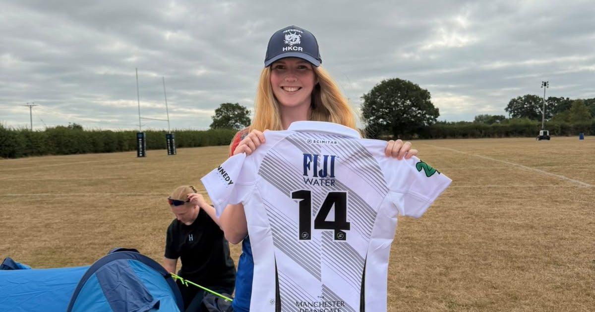 'It's a special memory': Meet the players that set a rugby sevens world record
