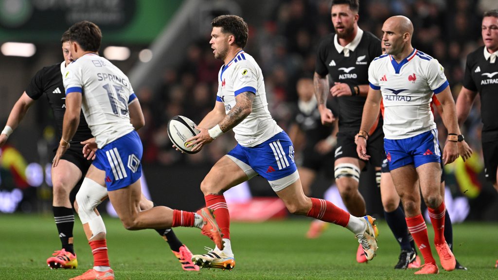 'Weird to see': Quade Cooper breaks down Jalibert and France's tactics that stunned All Blacks early