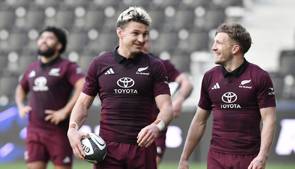 Why Kiss believes Beauden Barrett will be ‘very important’ for All Blacks