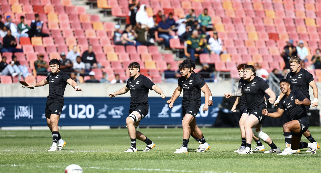 Kane Jury rings the changes for New Zealand U20 showdown with Italy