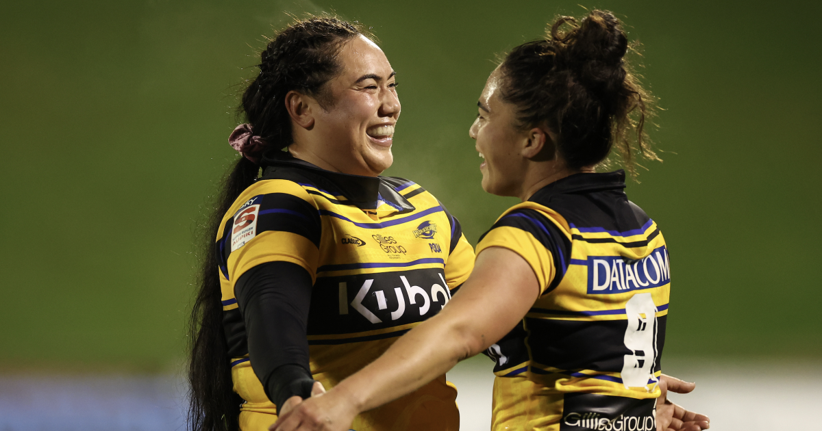 Hurricanes Poua stun Matatu, Blues edge Chiefs Manawa in Whangarei