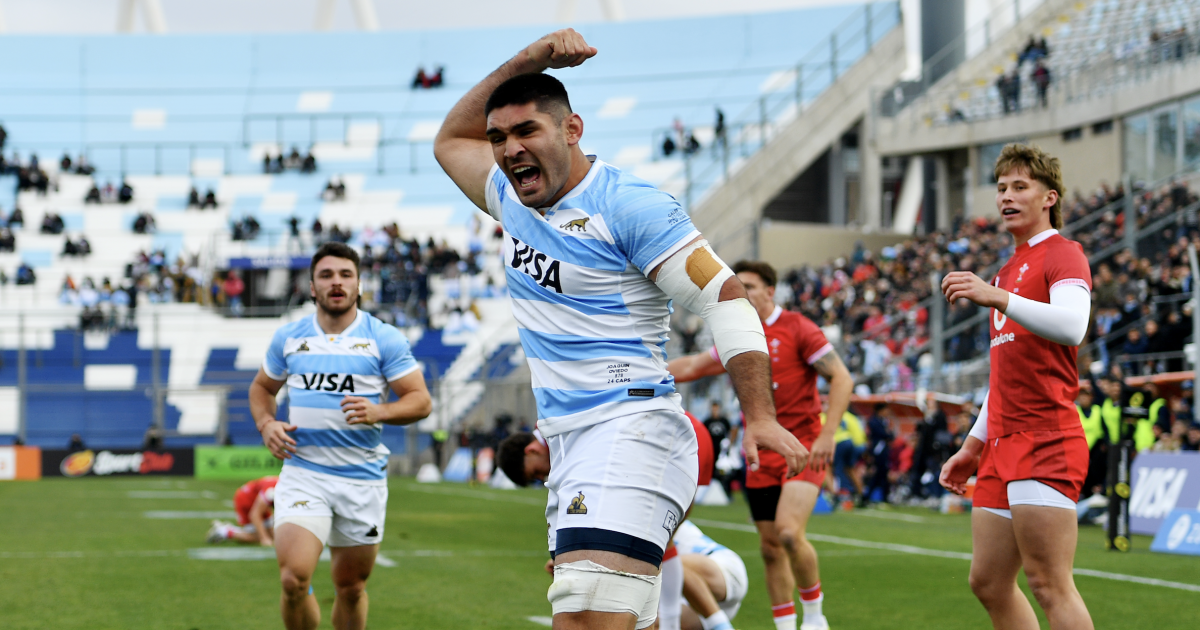 Argentina player ratings vs Wales | Nations Championship 2026