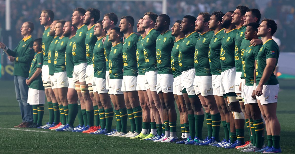 Los Boks liberan a cinco del equipo antes de Argentina y las pruebas de mayor rivalidad