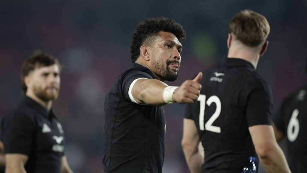 World Rankings: 9-year high within All Blacks' reach in Cape Town