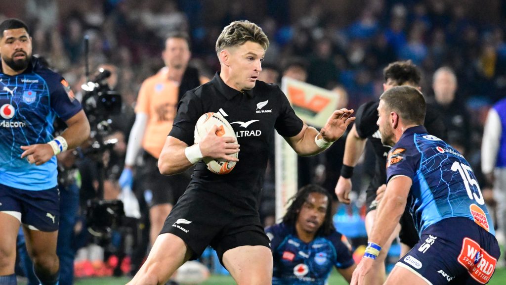 Predicted All Blacks' 23 to face the Springboks in the first Test