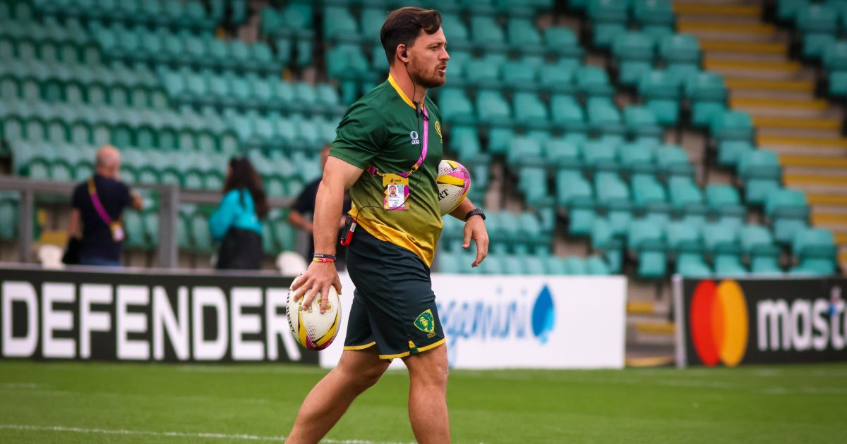 Guilherme Coghetto establishes main Yaras goal: Women's Rugby World Cup 2029 qualification