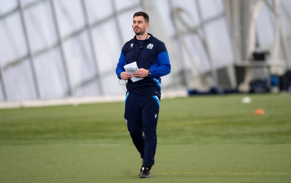 Scotland appoint two new assistant coaches as another senior figure departs