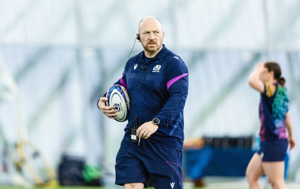 'There wasn't even a hesitation': Butcher ready to lead Scotland at WXV Global Series