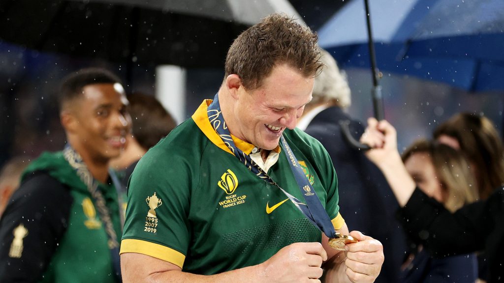 World Cup winner recalled into Springboks squad following injuries