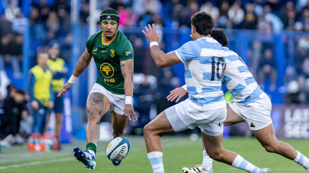 Ex-All Black captain Read says Argentina gave the 'blueprint' for Boks