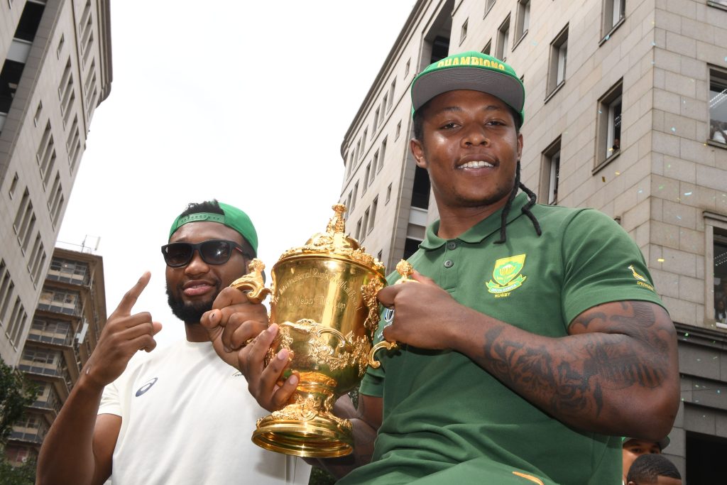 'It was a matter of life and death' Former Springbok reveals career-altering tragedy