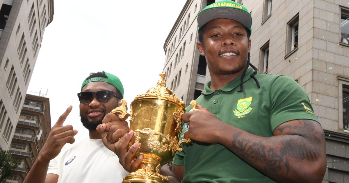 'It was a matter of life and death' Former Springbok reveals career-altering tragedy