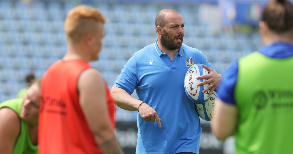 Italy on the hunt for new head coach and WXV training squad named