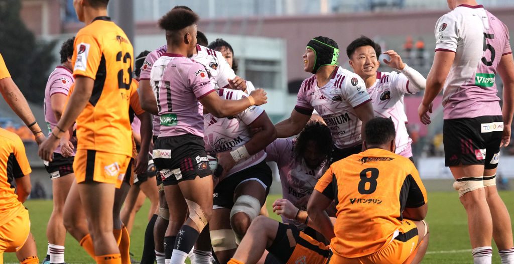 Fijian second-row Saimoni Vunilagi dies aged 26 in Japan