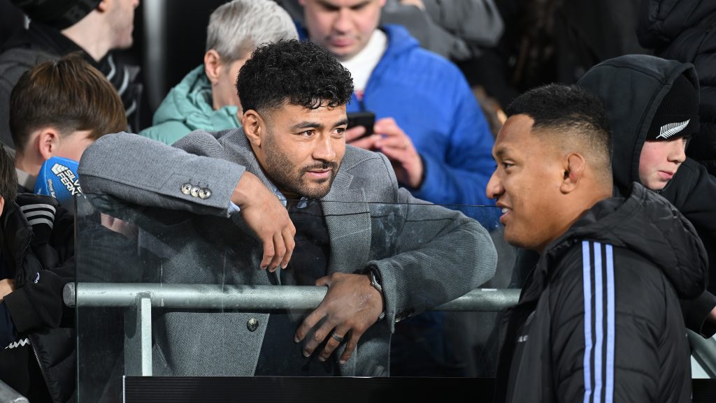 Steve Hansen: 'It doesn't matter' if Richie Mo'unga plays in South Africa