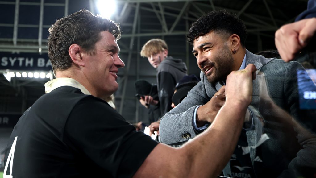 Crusaders deal with midfield exodus as Richie Mo’unga headlines 2027 squad