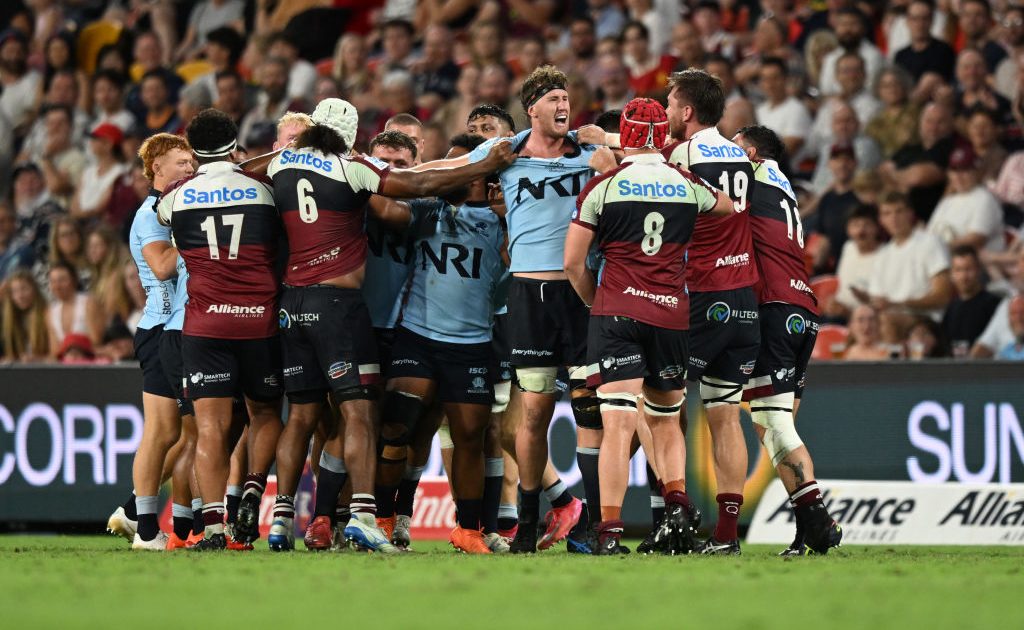 Fissler Confidential: Ospreys eye up 6'9 ex-Waratahs lock