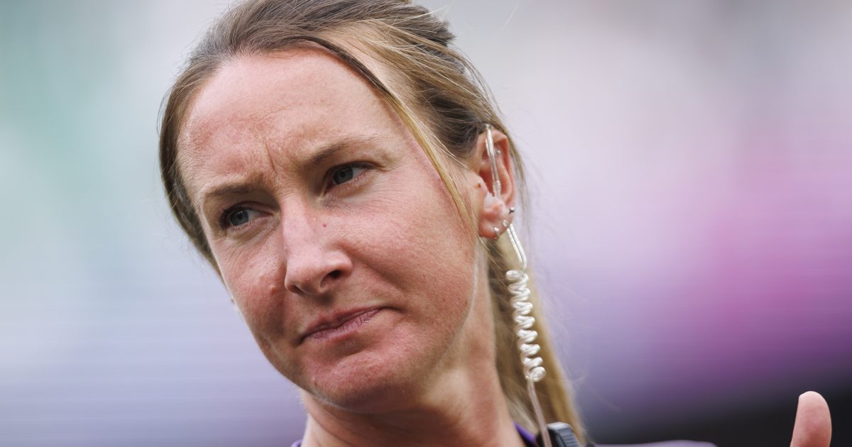 Lou Meadows: From 'numb' World Cup aftermath to plotting the Red Roses' downfall