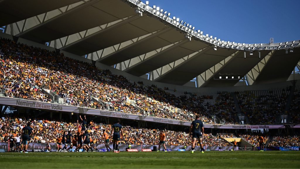 Les Kiss highlights importance of bringing Rugby World Cup to Townsville