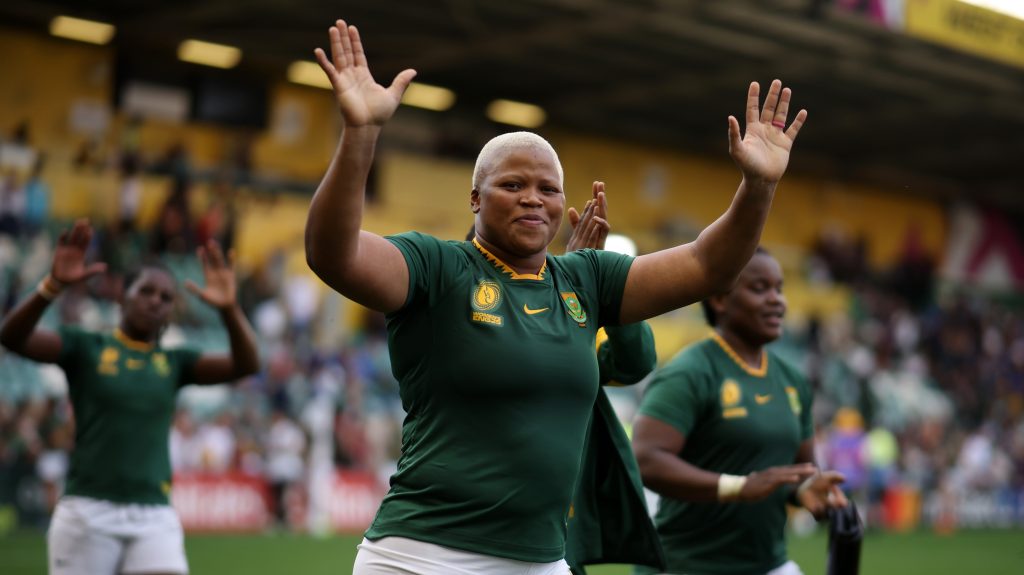 Aseza Hele: 'You don't know how much you will miss that jersey'