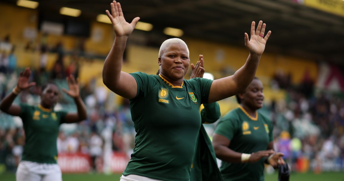 Aseza Hele: 'You don't know how much you will miss that jersey'