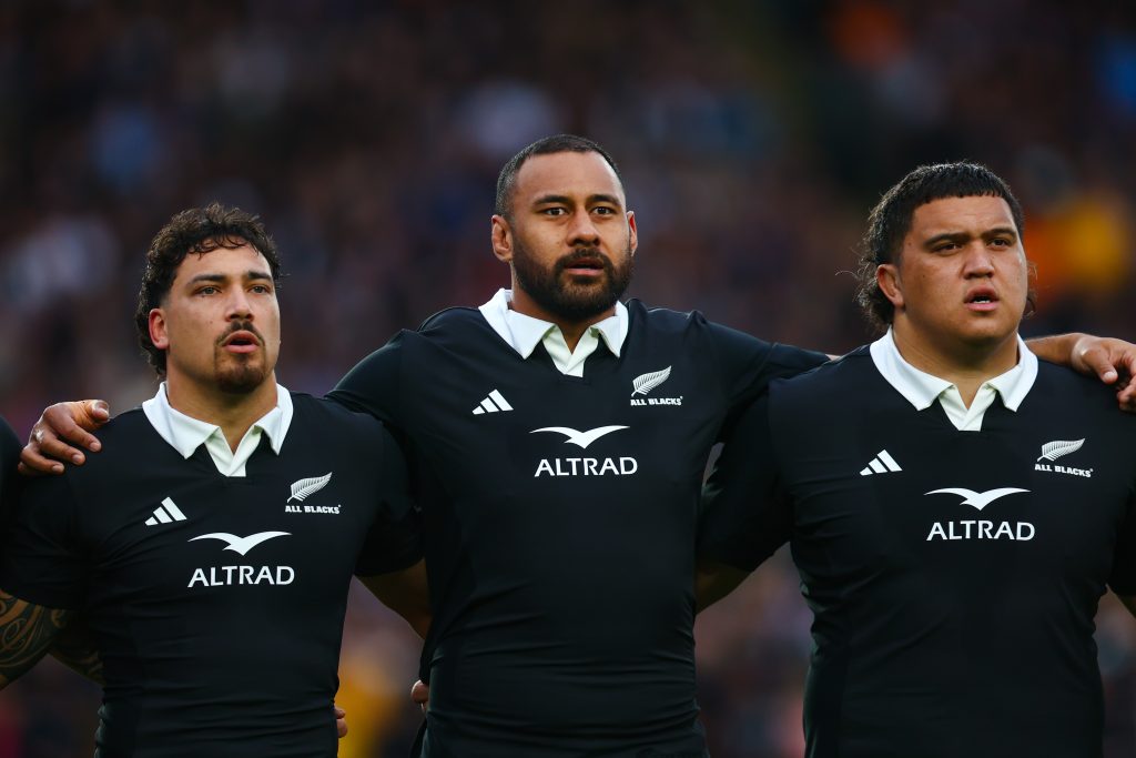 All Blacks dealt second major injury ahead of Greatest Rivalry test series