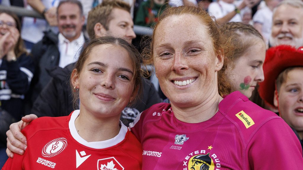 ‘We’ve got them hooked’: Canada primed to break attendance record against Red Roses