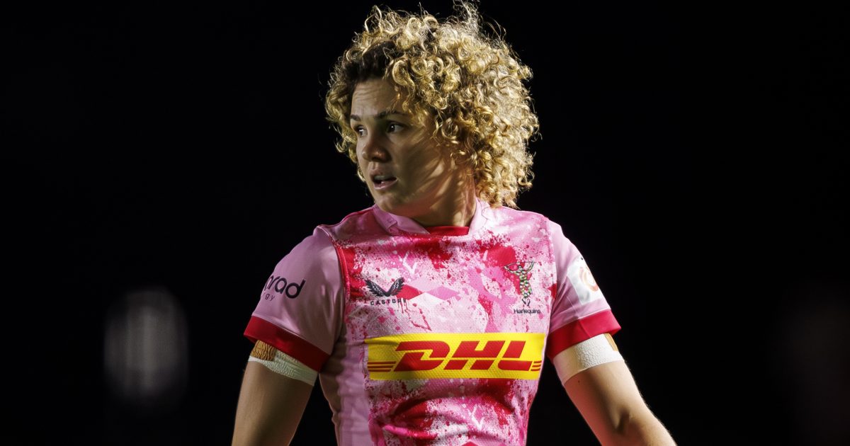 PWR fixtures: Ellie Kildunne to make Twickenham Stoop return in Round 1 of 2026/27