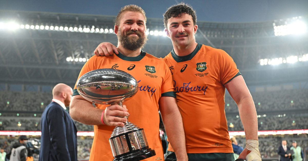 ‘Do the jersey proud': Ex-All Black looks ahead to first Wallabies start