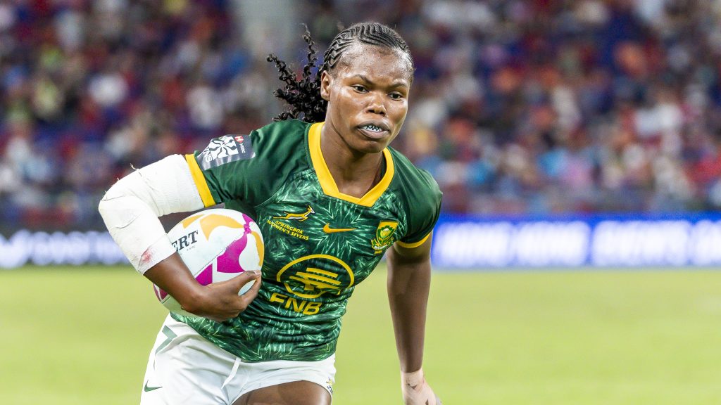 How the Springbok Women reacted after 'proper Test match' against Fiji