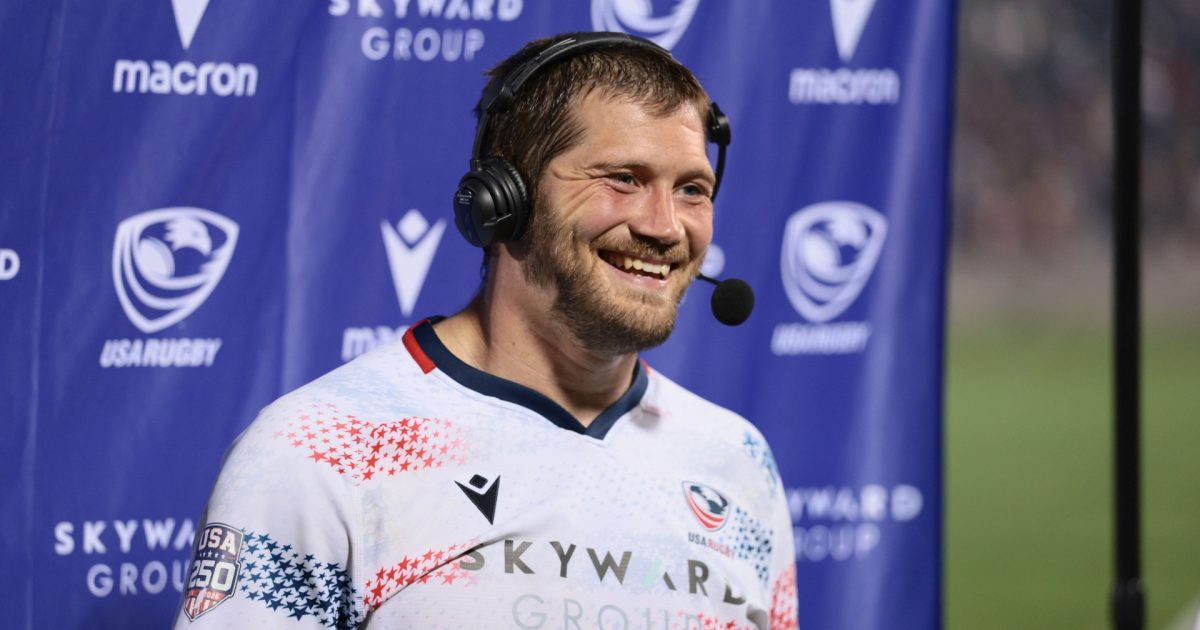USA XV captain highlights promising trend after gritty win over Argentina XV - Rugbypass.com thumbnail