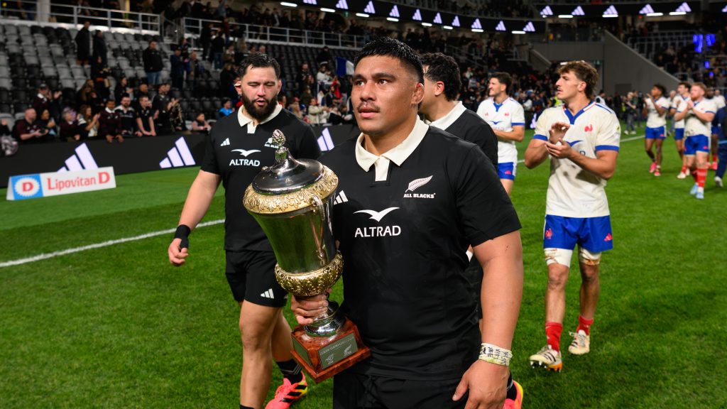 Two starting debuts and two timely returns for All Blacks against Bulls