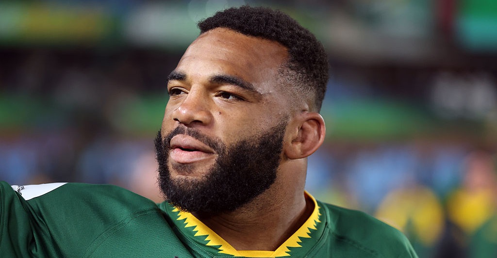 Sharks hit by double Bok whammy on eve of All Blacks clash
