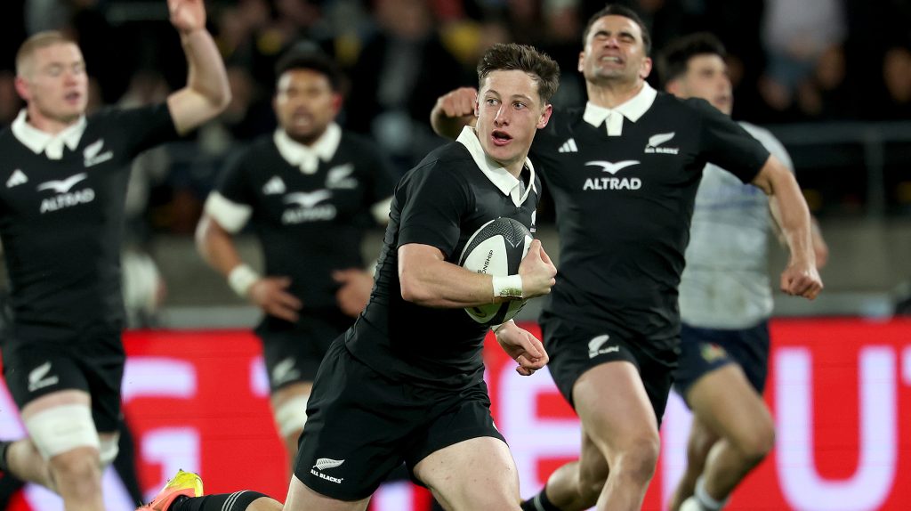 Four All Blacks stars make timely return to lineup for first Springboks Test