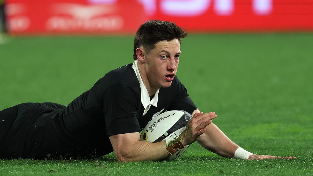 'I've been waiting for this': Roigard on 'finally' getting another crack at Boks