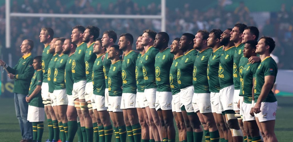 Ex-SA coach on the 3 things Springboks must fix before facing All Blacks