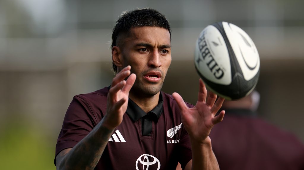 Rieko Ioane opens up on questioning whether his All Blacks career was over