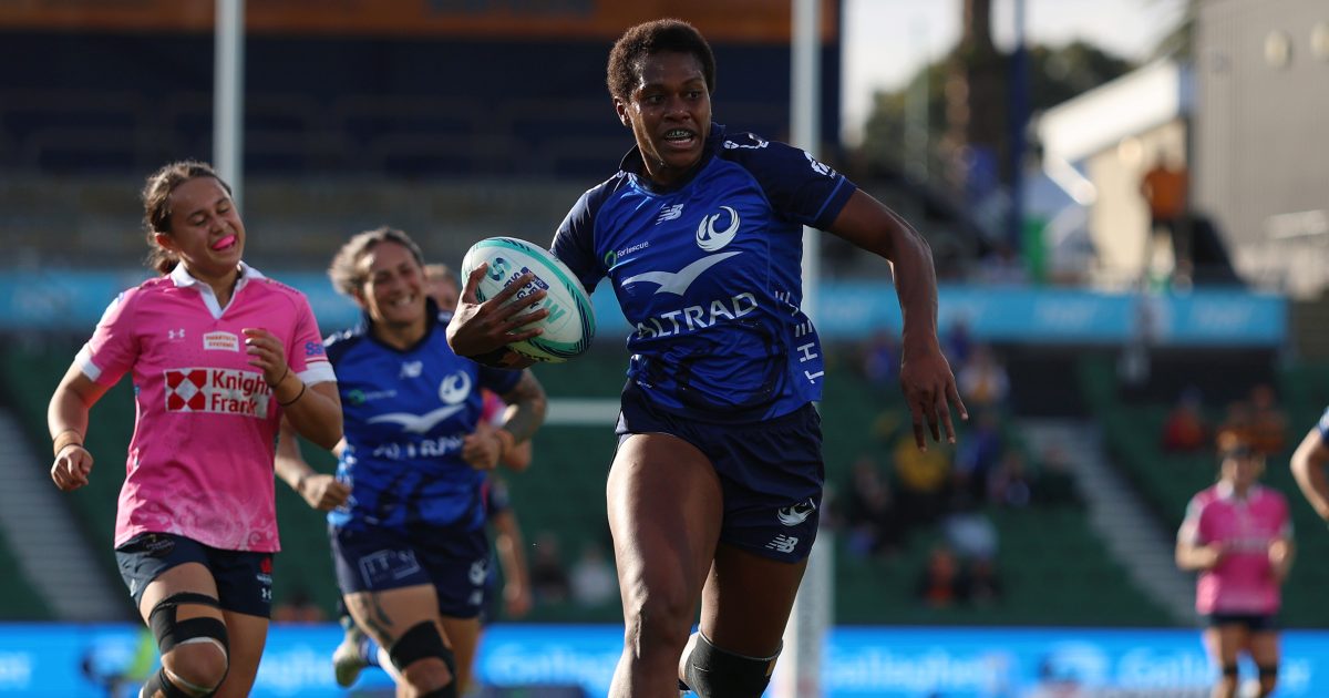 Fijiana include two debutants for first-ever Ubuntu–Bula Trophy clash with Springboks