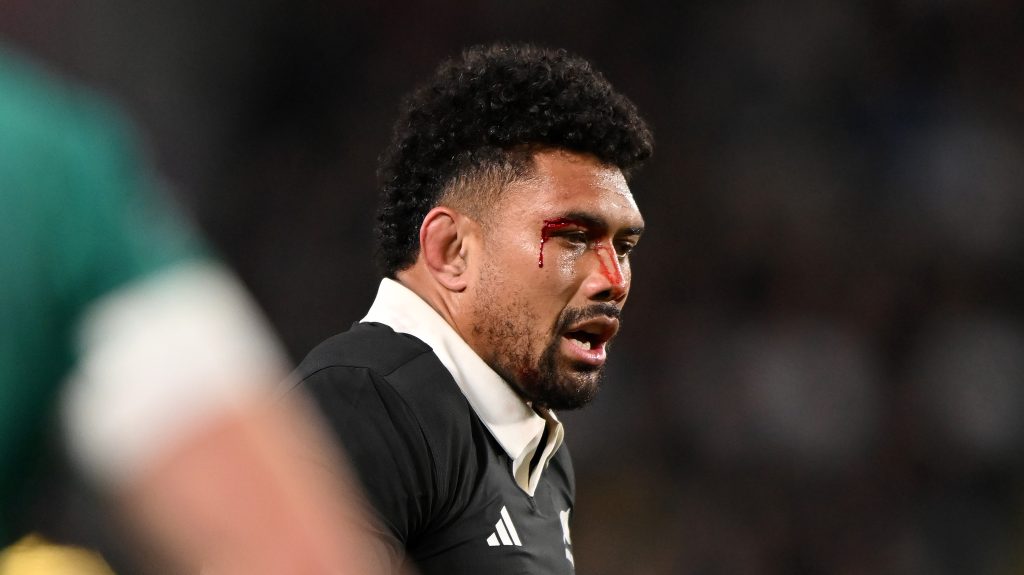 'We all know what's happened before': Ardie Savea's message to All Blacks