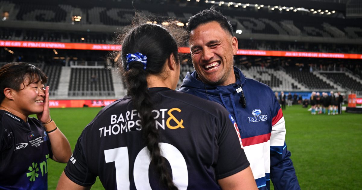 Three-time Super Rugby winning head coach will lead Fiji into new era