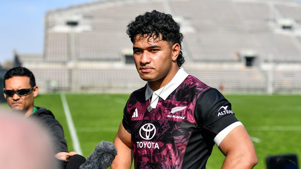 'This isn't a charity': All Blacks loose forwards face brutal selection battle