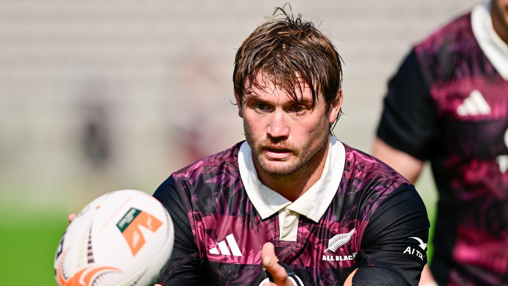 Dave Rennie selects All Blacks players 'desperate to make an impression'
